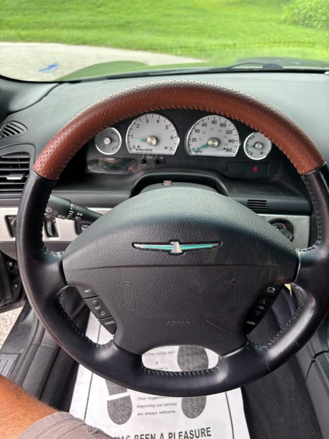 2003 Ford Thunderbird Premium