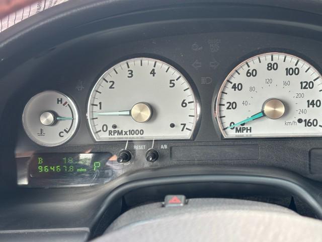 2003 Ford Thunderbird Premium