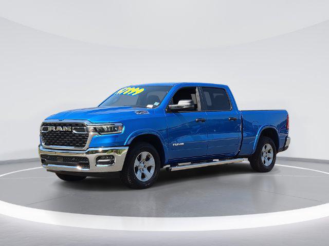 2025 Ram 1500 Big Horn Crew Cab 4x4 64 Box for sale in Hillsborough, NC