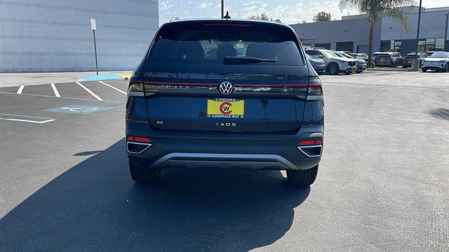 2025 Volkswagen Taos 1.5T SE