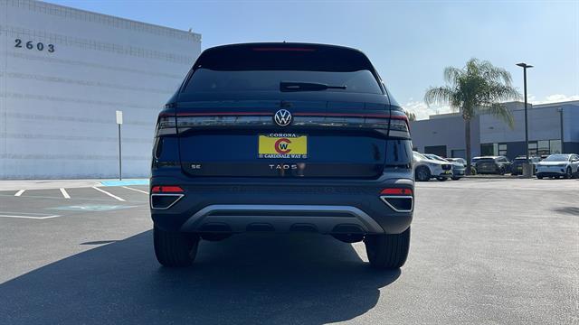 2025 Volkswagen Taos 1.5T SE