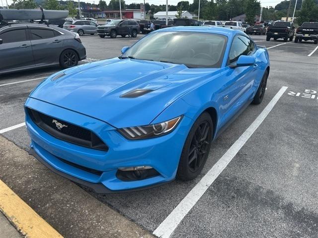2017 Ford Mustang GT Premium