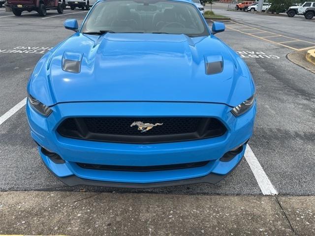 2017 Ford Mustang GT Premium