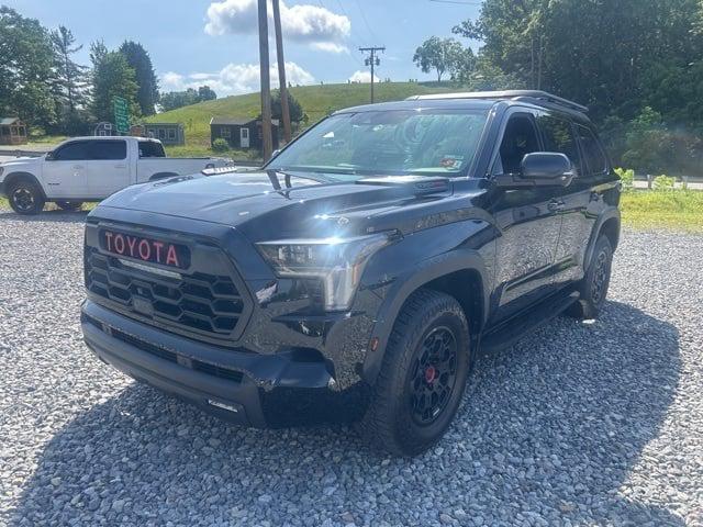 2025 Toyota Sequoia TRD Pro