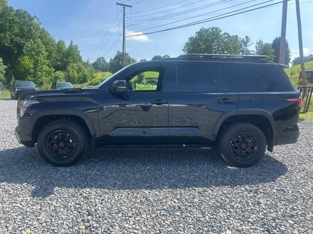 2025 Toyota Sequoia TRD Pro