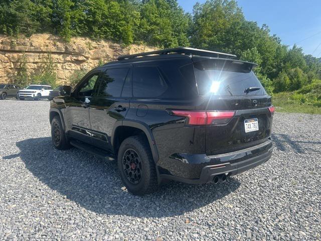 2025 Toyota Sequoia TRD Pro