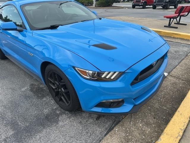 2017 Ford Mustang GT Premium