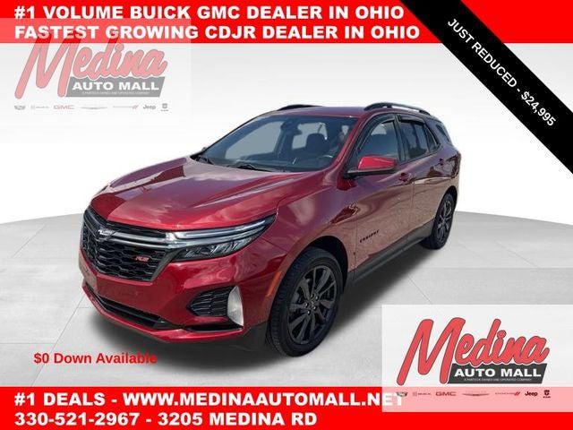 2023 Chevrolet Equinox AWD RS
