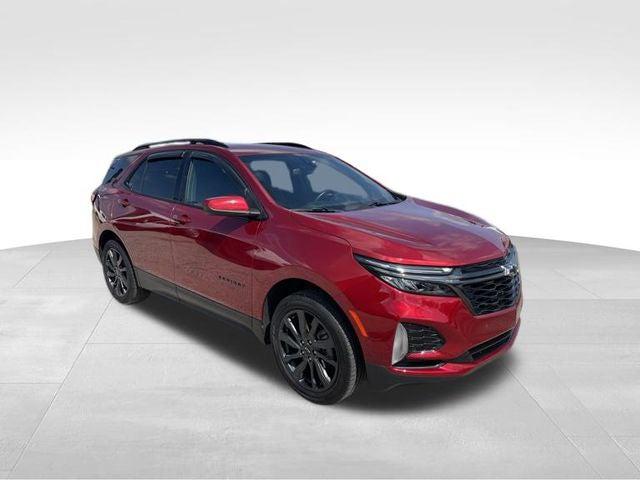 2023 Chevrolet Equinox AWD RS