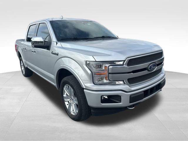 2019 Ford F-150 Platinum