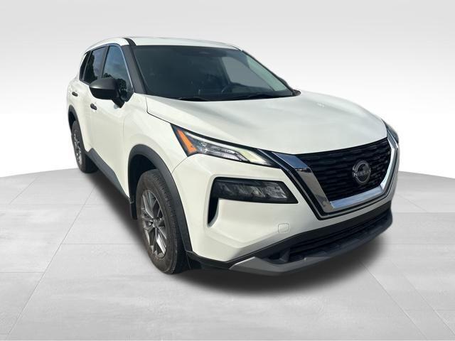 2023 Nissan Rogue S Intelligent AWD