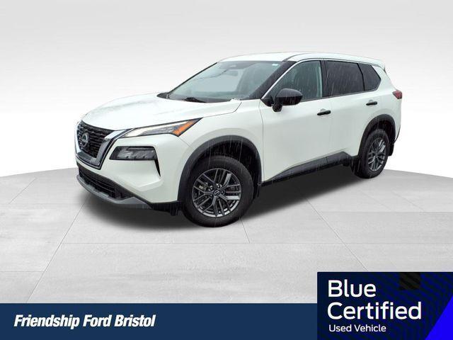 2023 Nissan Rogue S Intelligent AWD