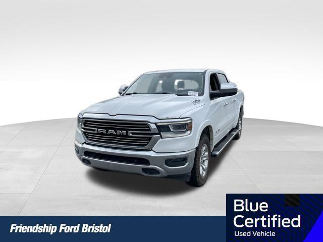 2022 RAM 1500 Laramie Crew Cab 4x4 57 Box