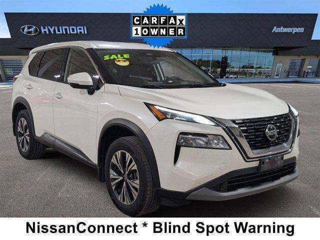 2021 Nissan Rogue SV Intelligent AWD