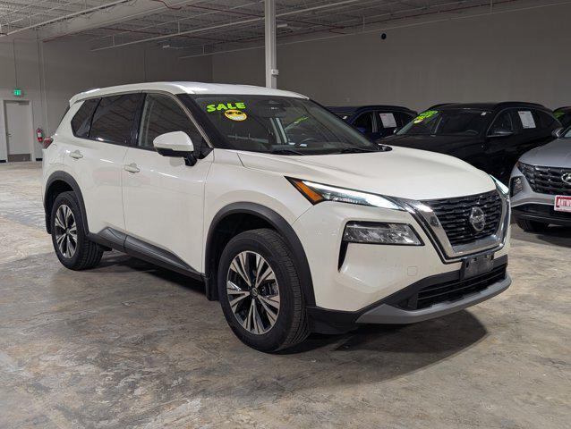 2021 Nissan Rogue SV Intelligent AWD