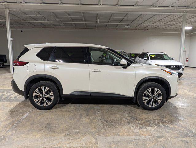 2021 Nissan Rogue SV Intelligent AWD