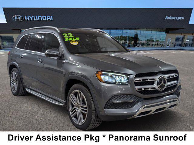 2022 Mercedes-Benz GLS 450 4MATIC
