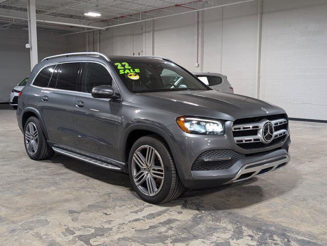 2022 Mercedes-Benz GLS 450 4MATIC