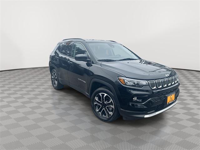 2022 Jeep Compass Limited 4x4