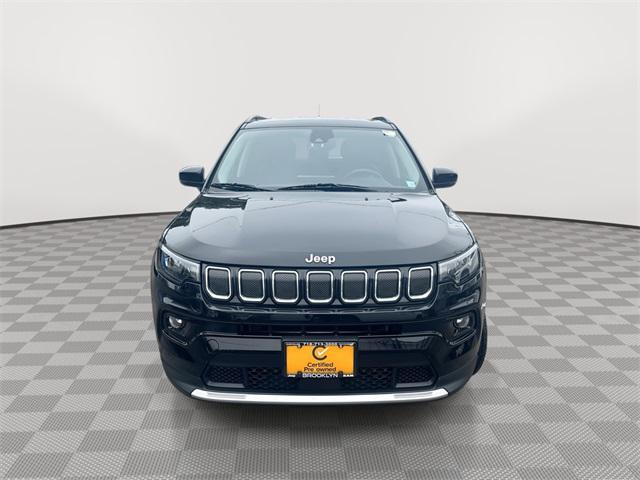 2022 Jeep Compass Limited 4x4