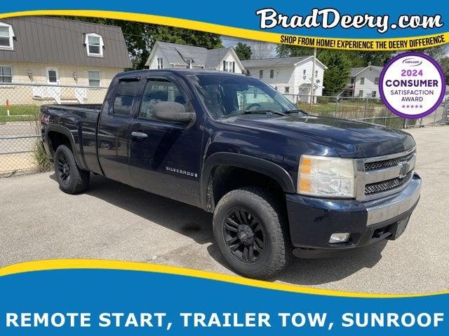 2008 Chevrolet Silverado 1500 LT1