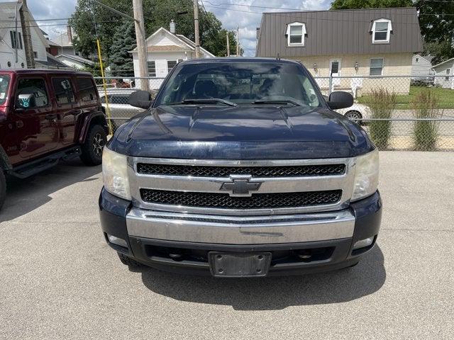 2008 Chevrolet Silverado 1500 LT1