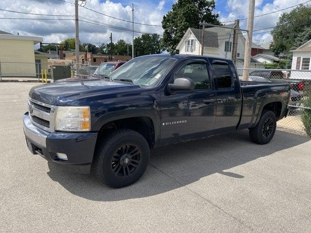 2008 Chevrolet Silverado 1500 LT1