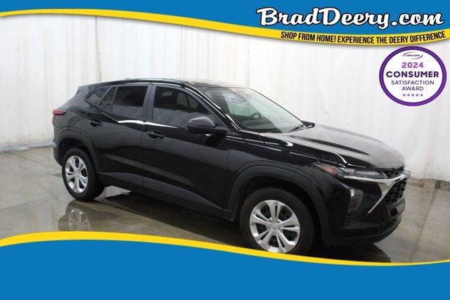 2024 Chevrolet Trax FWD SP