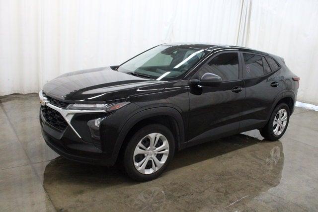 2024 Chevrolet Trax FWD SP