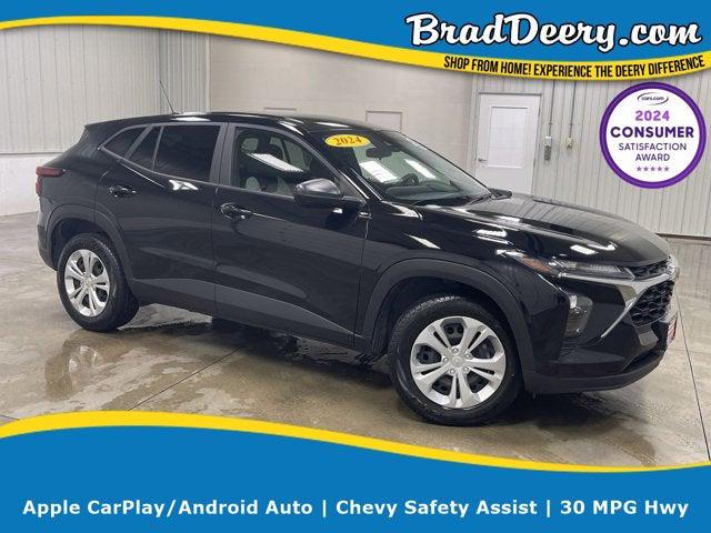 2024 Chevrolet Trax FWD SP