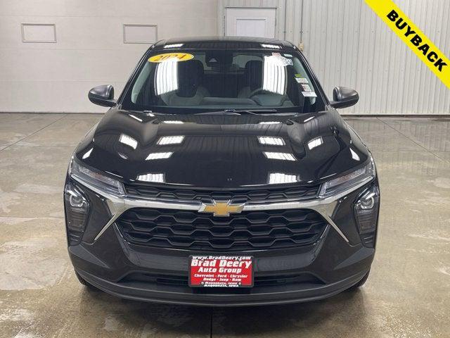 2024 Chevrolet Trax FWD SP
