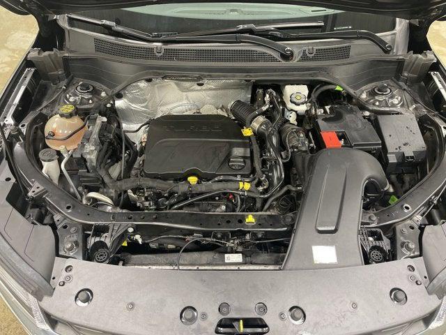 2024 Chevrolet Trax FWD SP