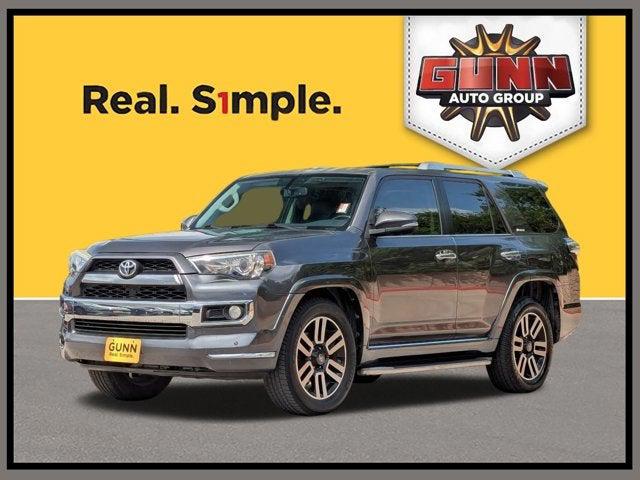 2014 Toyota 4Runner Limited