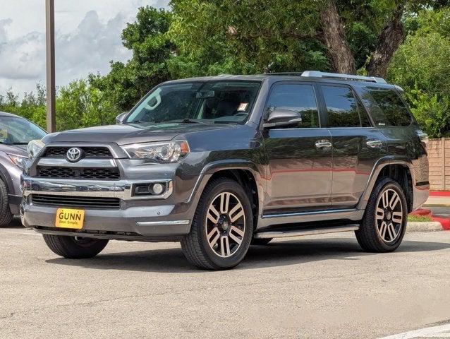 2014 Toyota 4Runner Limited