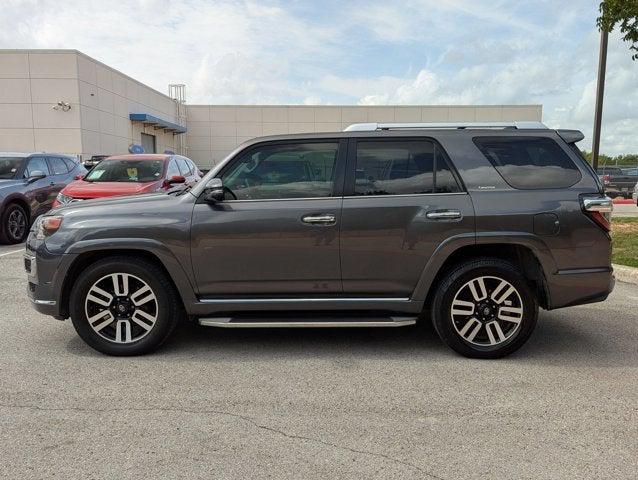 2014 Toyota 4Runner Limited