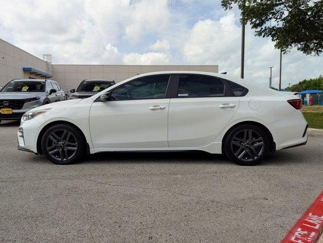 2021 Kia Forte GT-Line