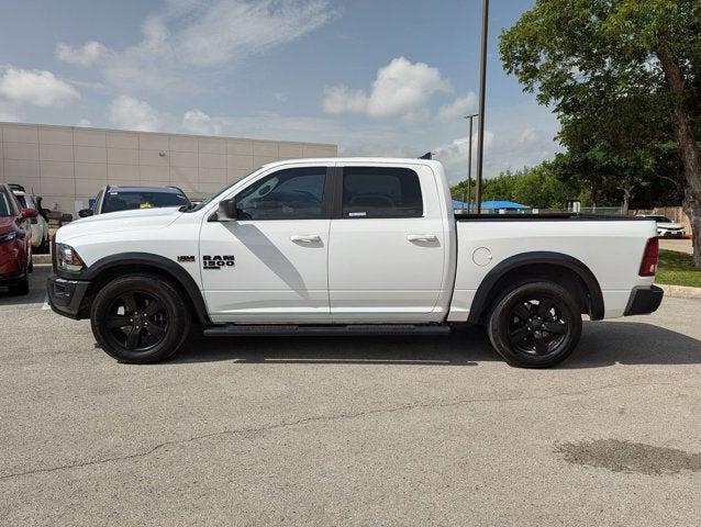 2019 RAM 1500 Classic Warlock Crew Cab 4x2 57 Box