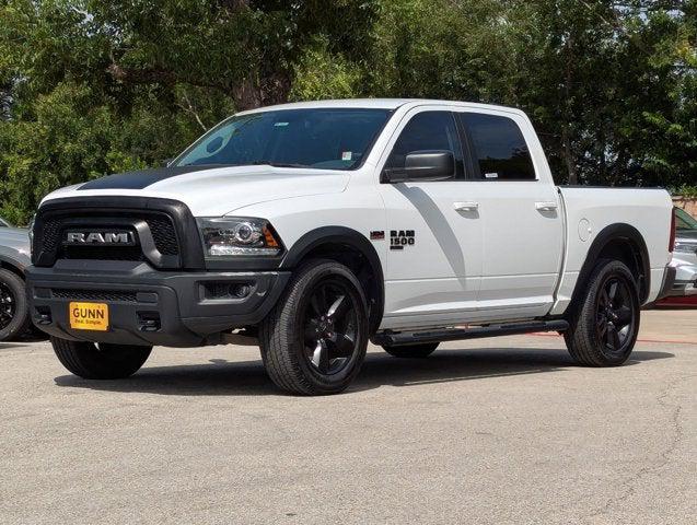 2019 RAM 1500 Classic Warlock Crew Cab 4x2 57 Box
