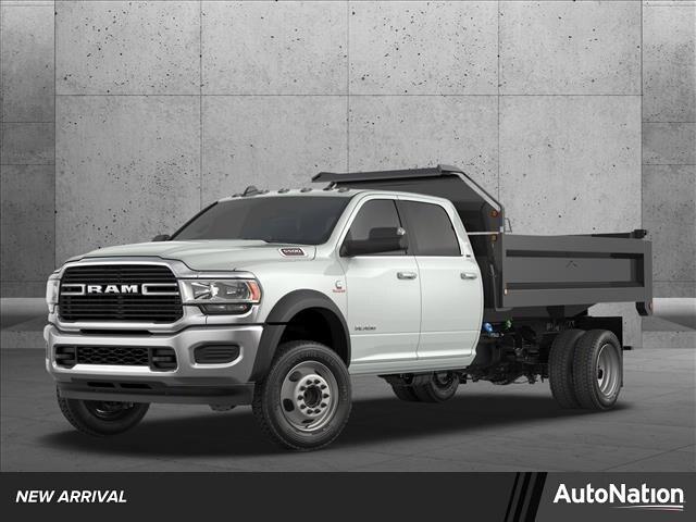 2024 RAM Ram 5500 Chassis Cab RAM 5500 TRADESMAN CHASSIS CREW CAB 4X2 84 CA