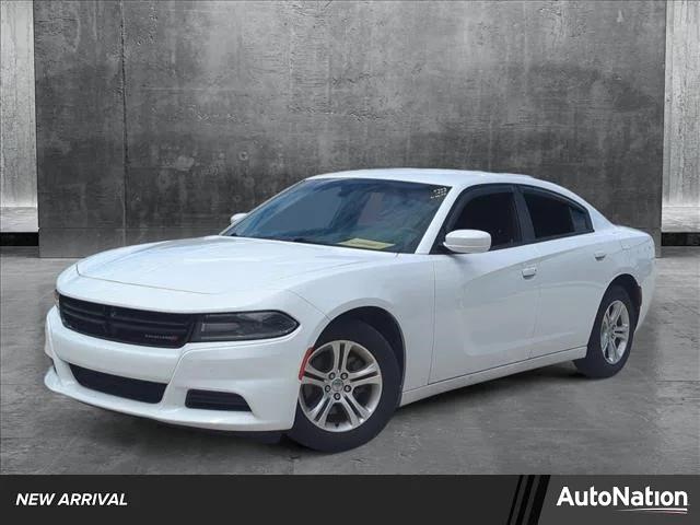 2019 Dodge Charger SXT RWD
