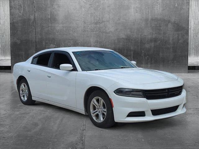 2019 Dodge Charger SXT RWD