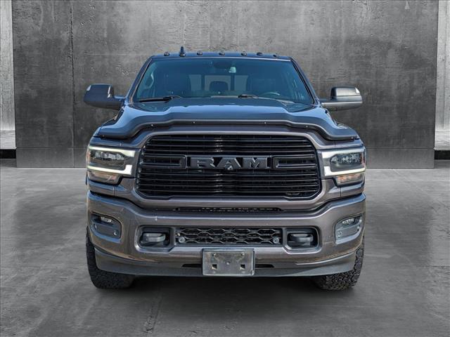 2019 RAM 2500 Laramie Mega Cab 4x4 64 Box