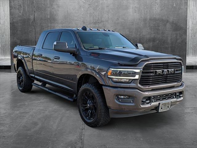 2019 RAM 2500 Laramie Mega Cab 4x4 64 Box