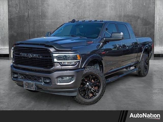 2019 RAM 2500 Laramie Mega Cab 4x4 64 Box