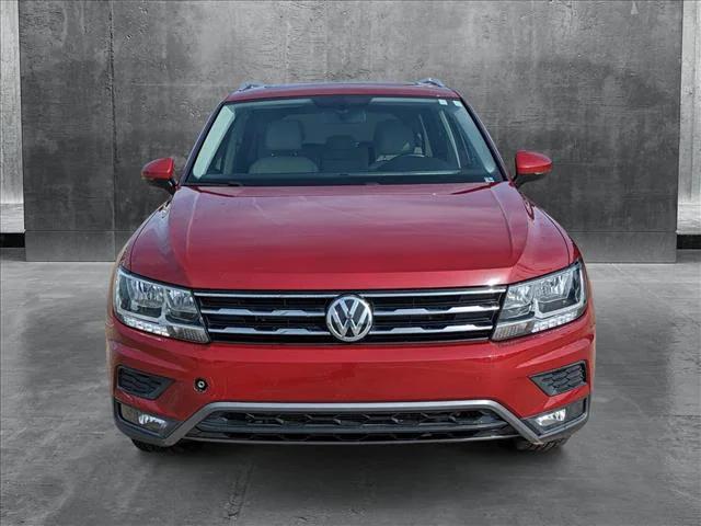 2018 Volkswagen Tiguan 2.0T SEL