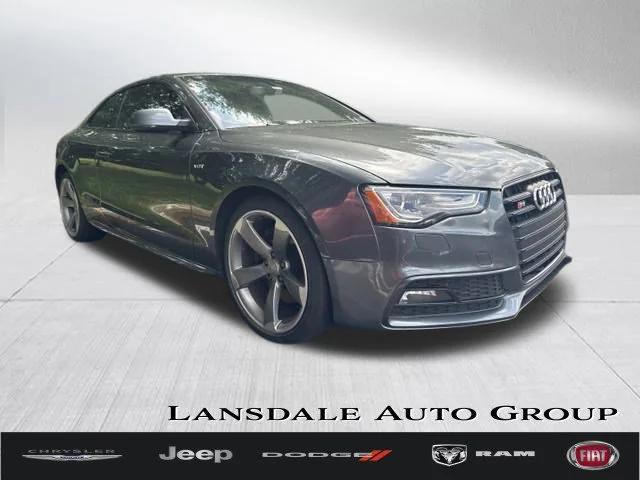 2017 Audi S5 3.0T