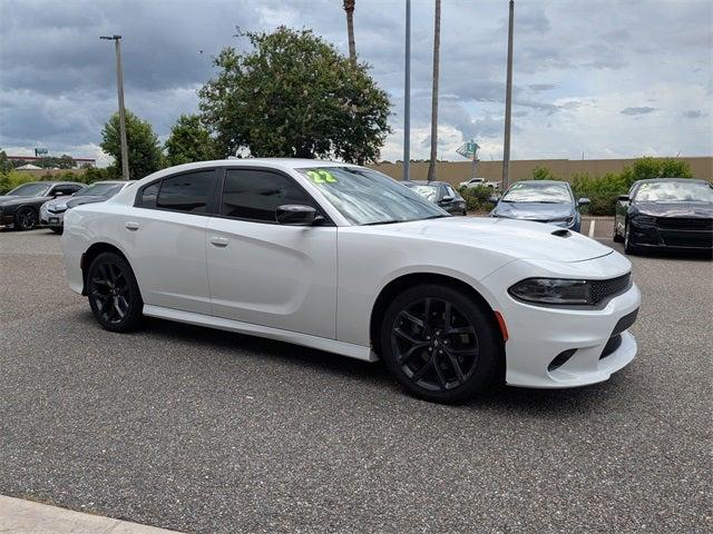 2022 Dodge Charger GT RWD