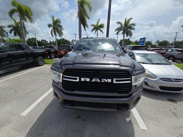 2019 RAM 2500 Big Horn Crew Cab 4x4 64 Box