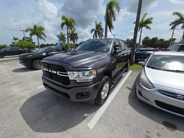 2019 RAM 2500 Big Horn Crew Cab 4x4 64 Box