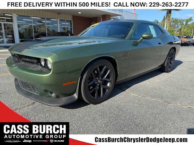 2022 Dodge Challenger R/T